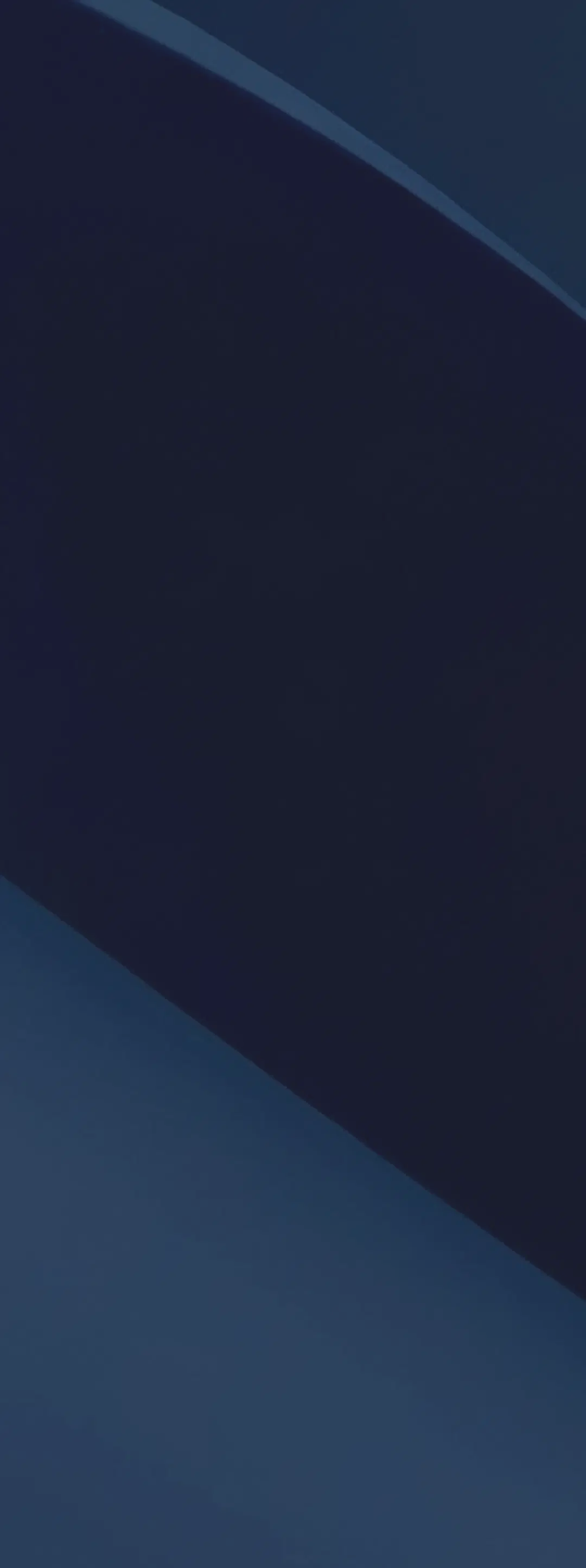 Contact & Footer background mobile